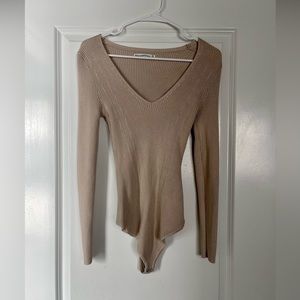 Abercrombie & Fitch Sweater Bodysuit